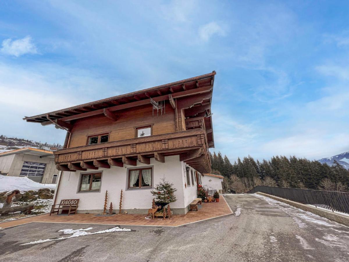Apartment Top 2 By Interhome Hollersbach im Pinzgau Extérieur photo