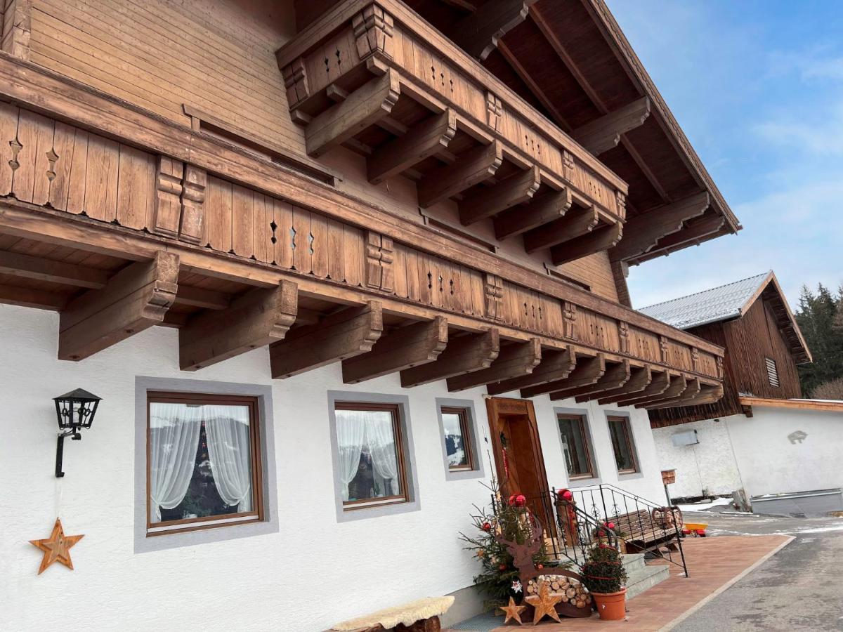 Apartment Top 2 By Interhome Hollersbach im Pinzgau Extérieur photo