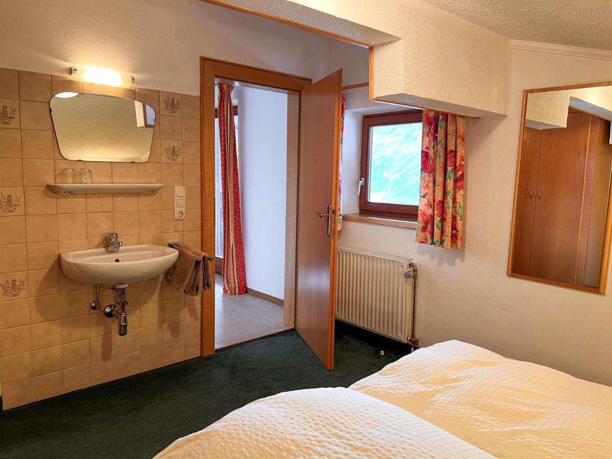 Apartment Top 2 By Interhome Hollersbach im Pinzgau Extérieur photo