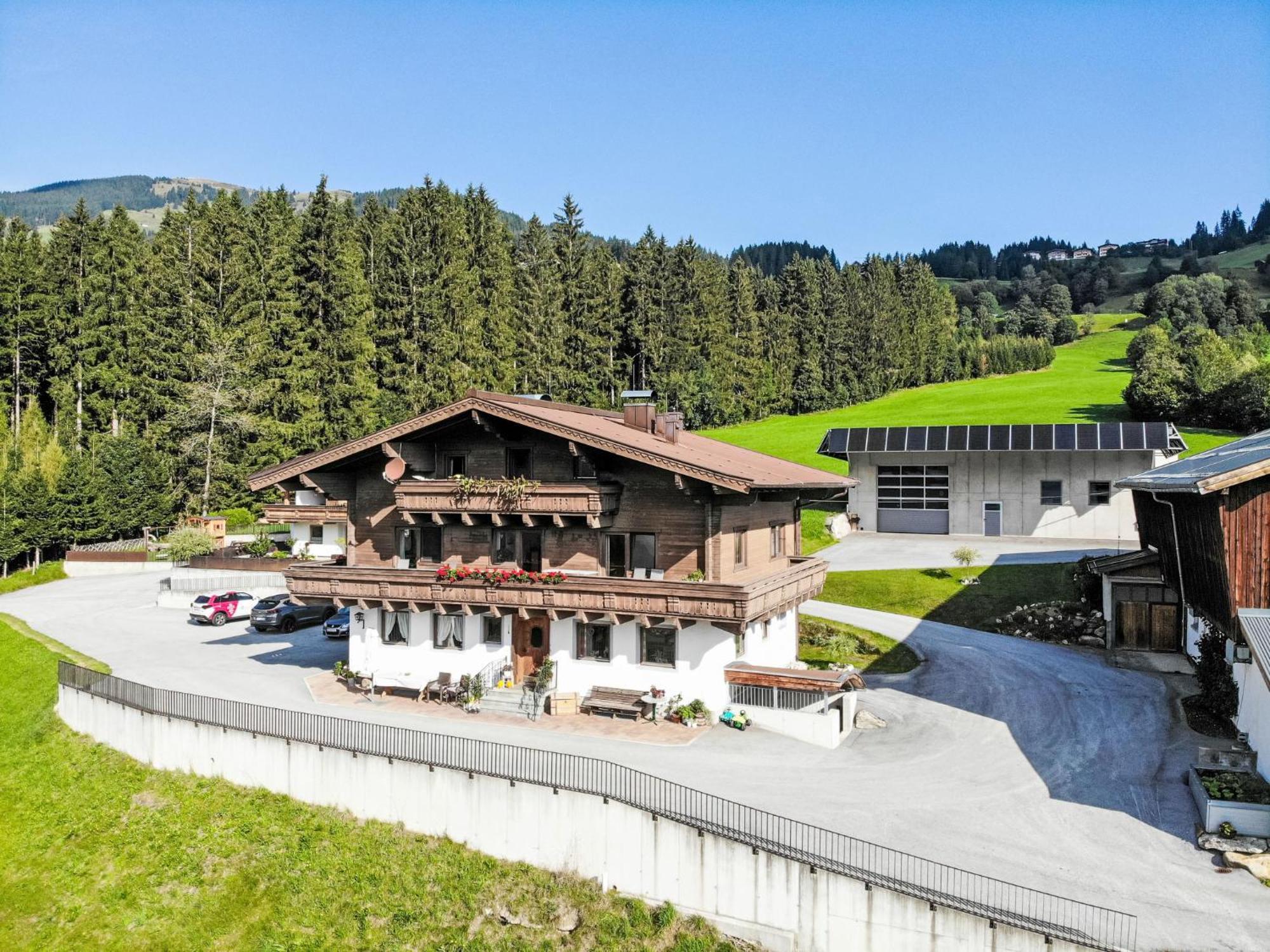 Apartment Top 2 By Interhome Hollersbach im Pinzgau Extérieur photo