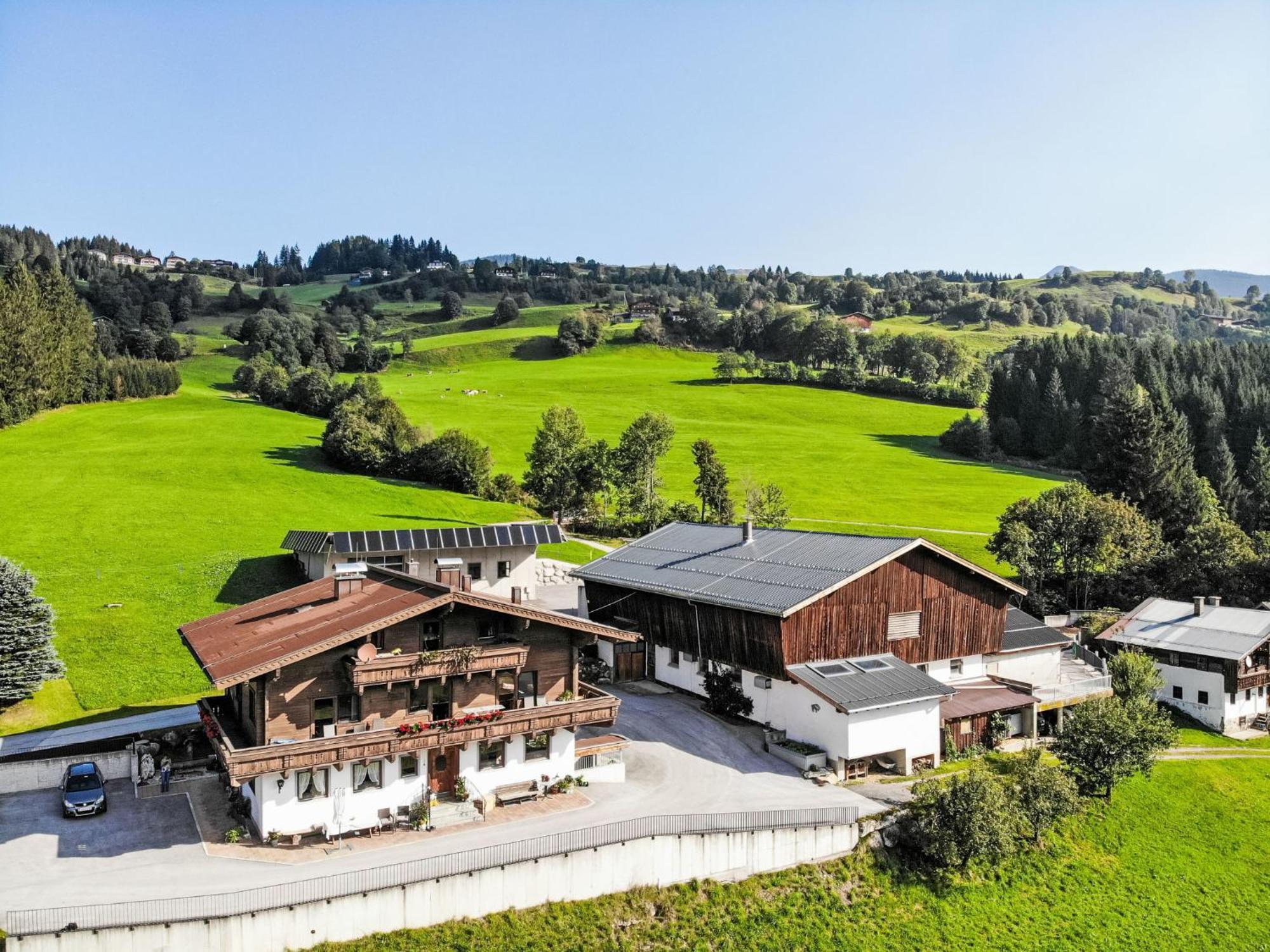 Apartment Top 2 By Interhome Hollersbach im Pinzgau Extérieur photo
